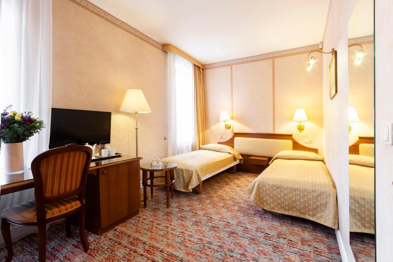 Story Inn Self Check-In Hotel VNO Kültér fotó