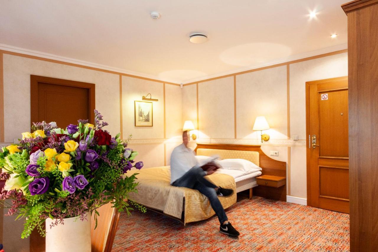 Story Inn Self Check-In Hotel VNO Kültér fotó
